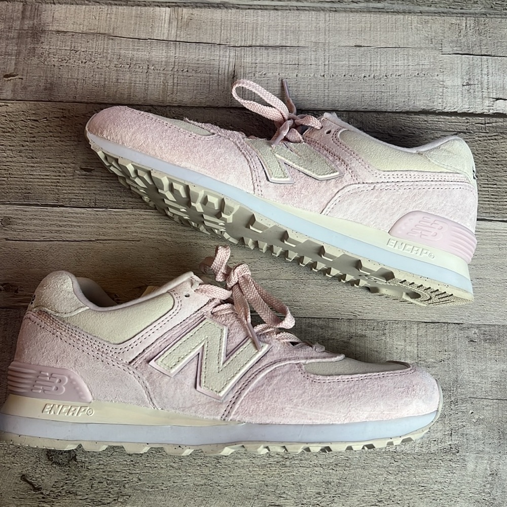 New Balance 574 Sneaker - Picture 4 of 9